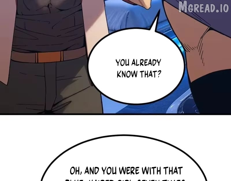 Log into the Future Chapter 319  - page 8